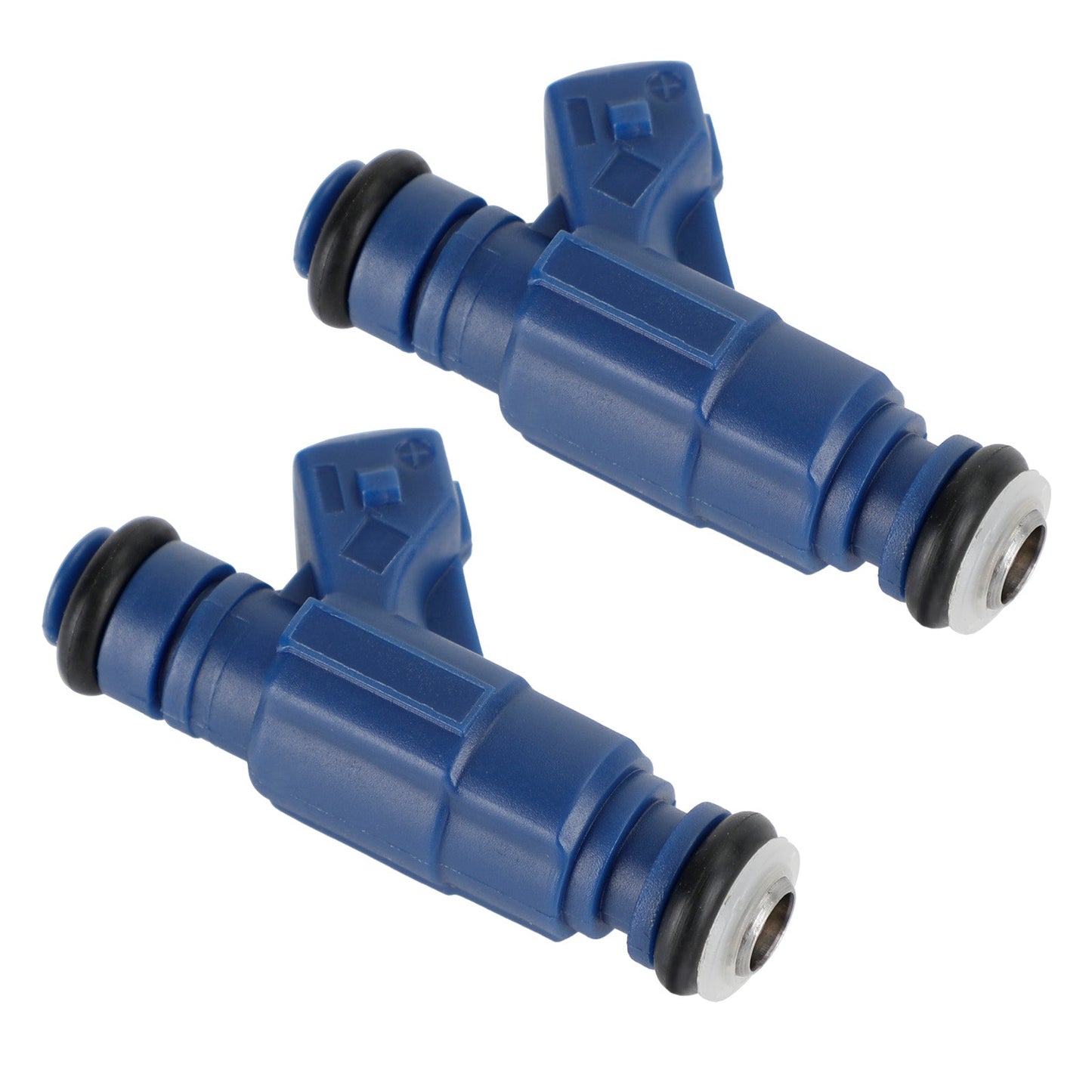 2PCS Iniettori di Carburante Per Polaris RZR Sportsman Ranger EFI 700 800 0280156208