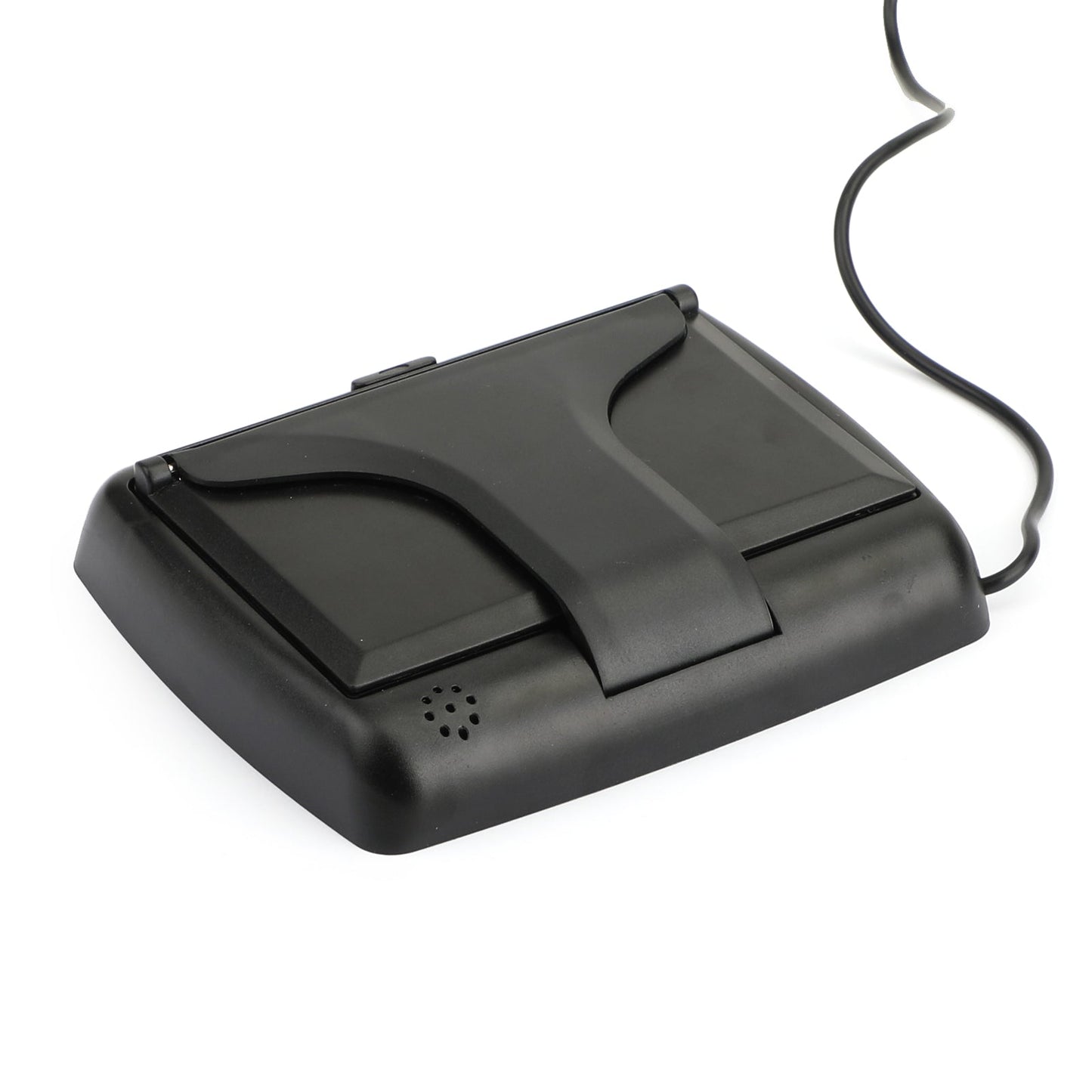 Monitor per auto pieghevole da 4,3 pollici TFT LCD NTSC PAL Night Parking Assist da 4,3 pollici