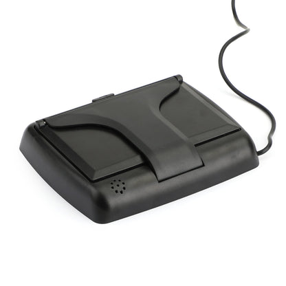 Monitor per auto pieghevole da 4,3 pollici TFT LCD NTSC PAL Night Parking Assist da 4,3 pollici