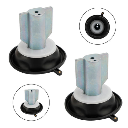 Membrana stantuffo carburatore 2X adatta per Kawasaki PRAIRIE 700 KVF650 KVF700