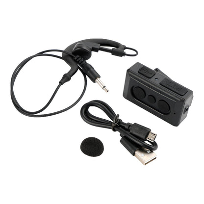 Radio controller PTT wireless Bluetooth HX-Z118 per telefono Android IOS Zello Work