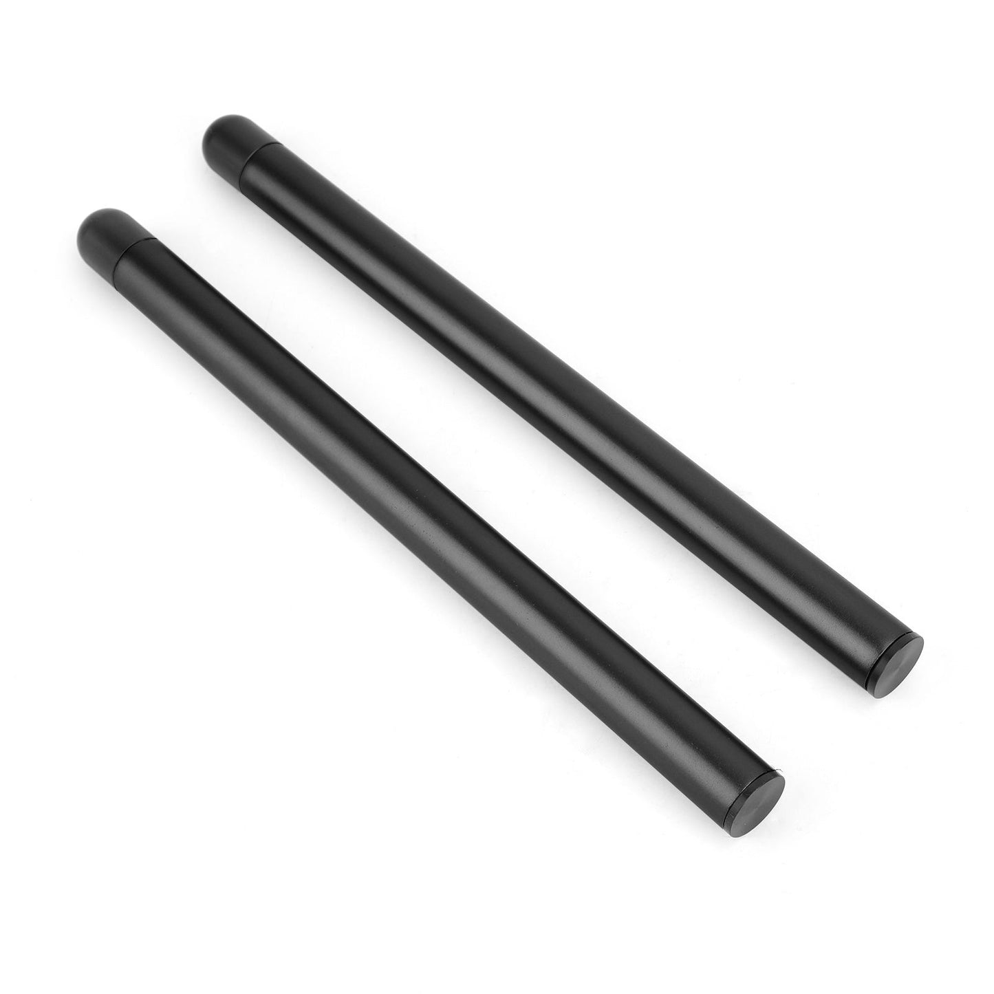 Kit manubrio forcella tubo forcella CNC girevole regolabile universale da 47 mm