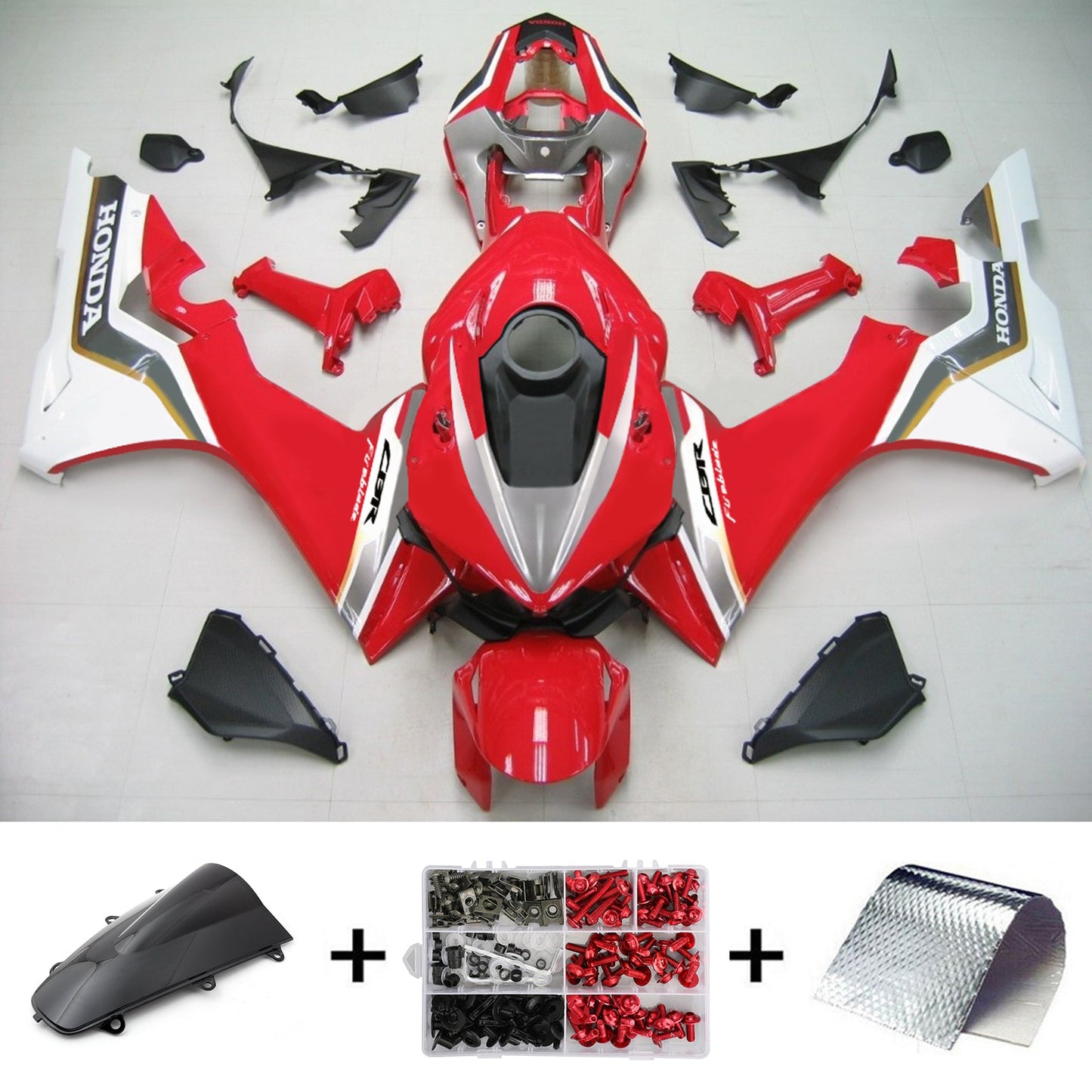 Kit carenatura Honda CBR1000RR-R 2020-2023