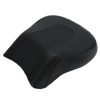 Cuscino posteriore sedile passeggero adatto per Harley Flstf Fat Boy 08-14 09 10 11 12 generico