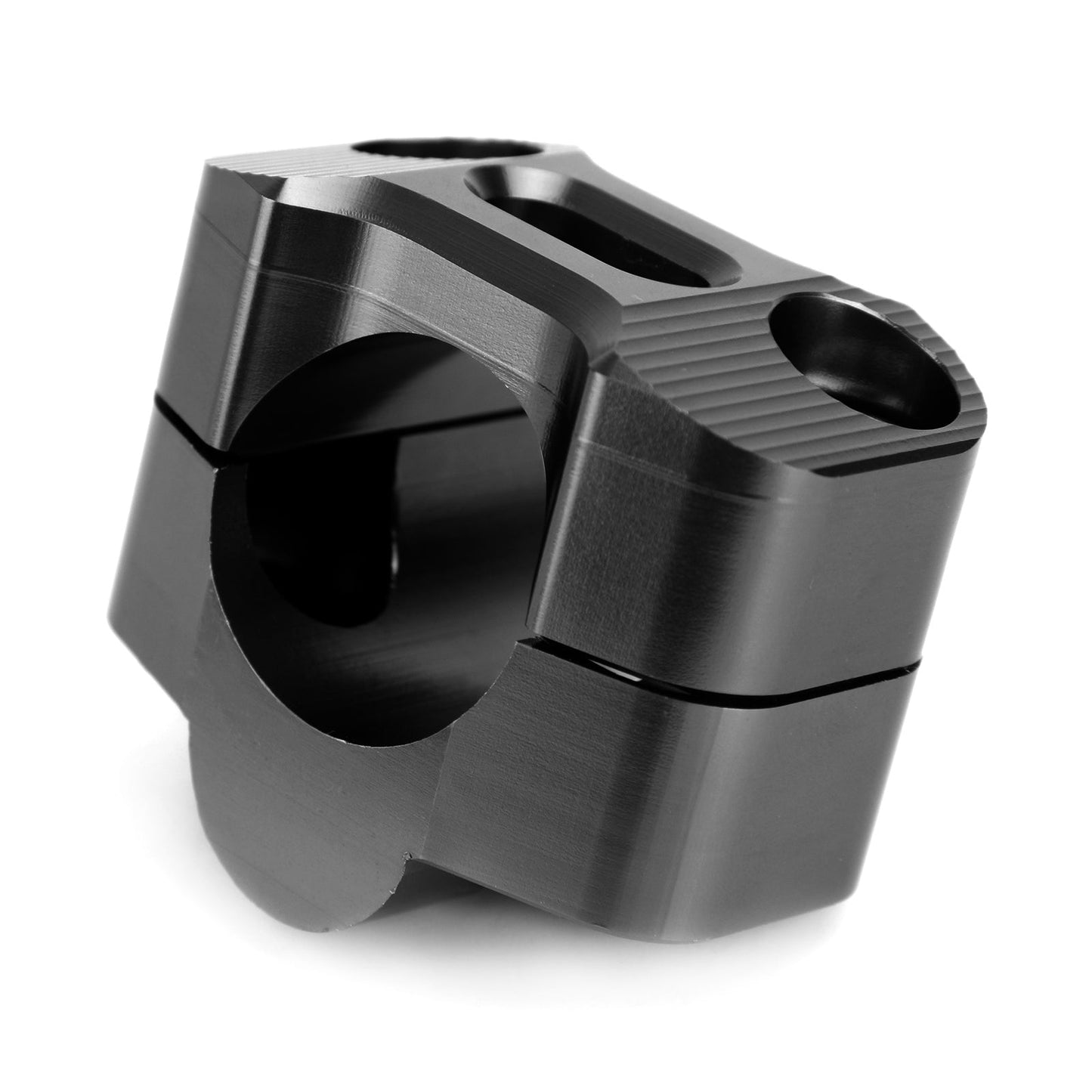 Le migliori offerte per Areyourshop Riser per manubrio moto in alluminio CNC 22-28mm