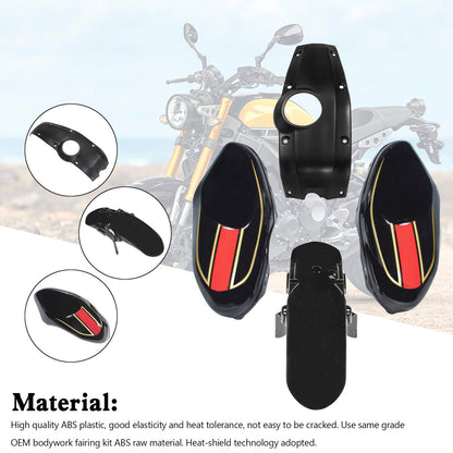 Kit carenatura Yamaha XSR900 2016-2021