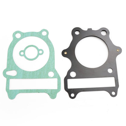 Kit cilindro 250cc per Suzuki GN250 GZ250 DR250 LT250E TU250 X - Spinotto pistone 72mm 18mm Fedex Express