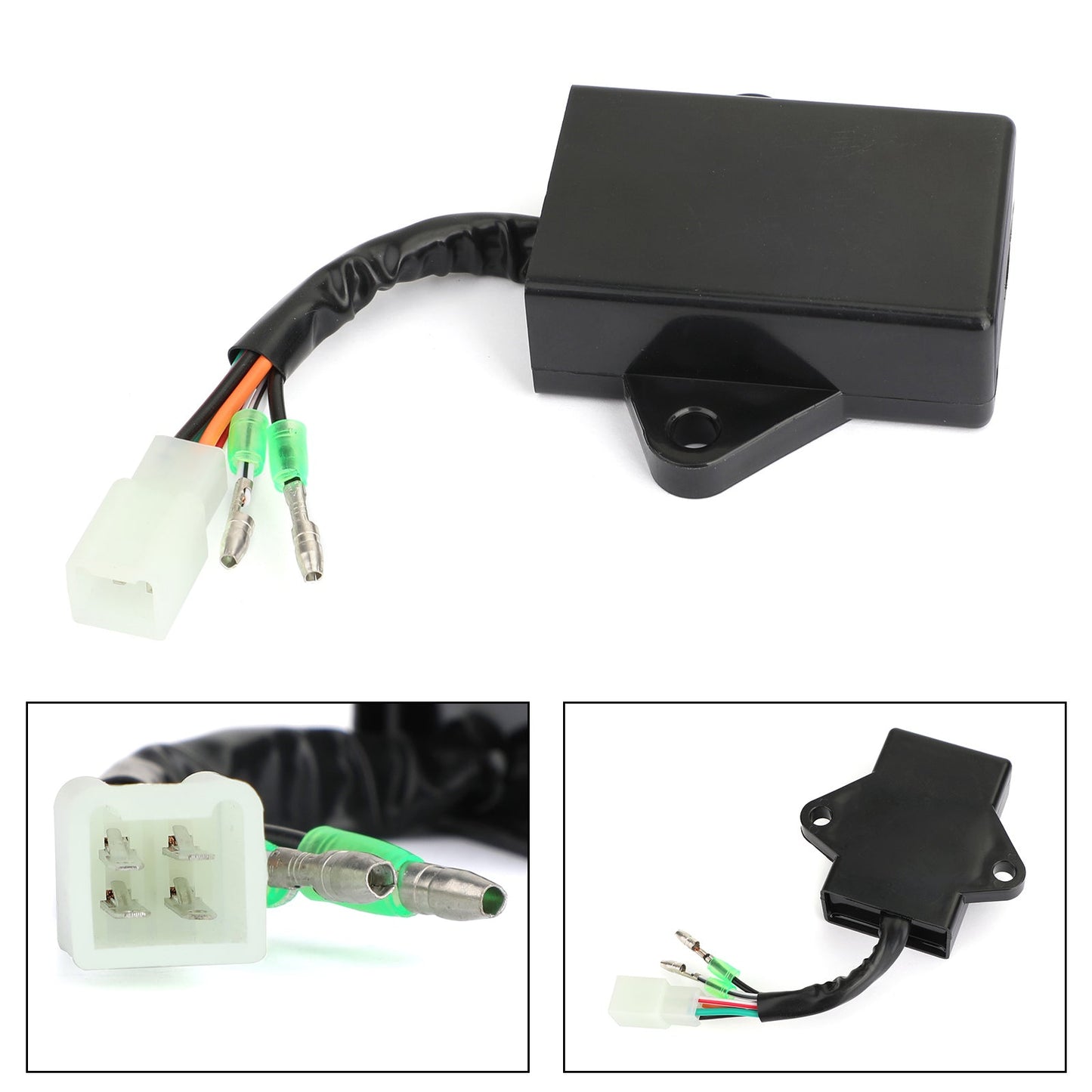 Modulo accensione CDI adatto per Yamaha T80 D / ED Town Mate 1986-1993 35T-85540-M1 Generico
