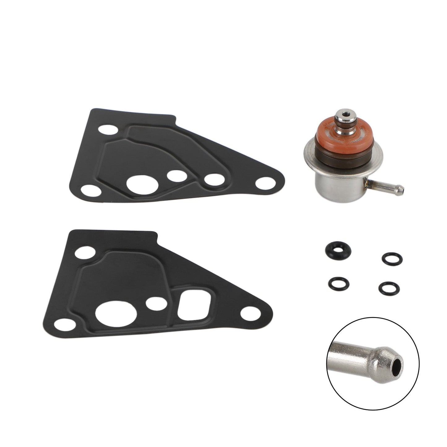 1998-2004 Land Rover Discovery Series 2 Models (II) TD5 2.5 Riparazione del regolatore della pressione del carburante prodotta da Diesel