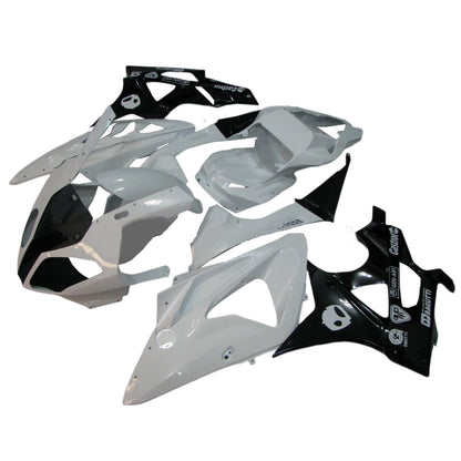 Amotopart BMW S1000RR 2009-2014 Kit carenatura Carrozzeria Plastica ABS