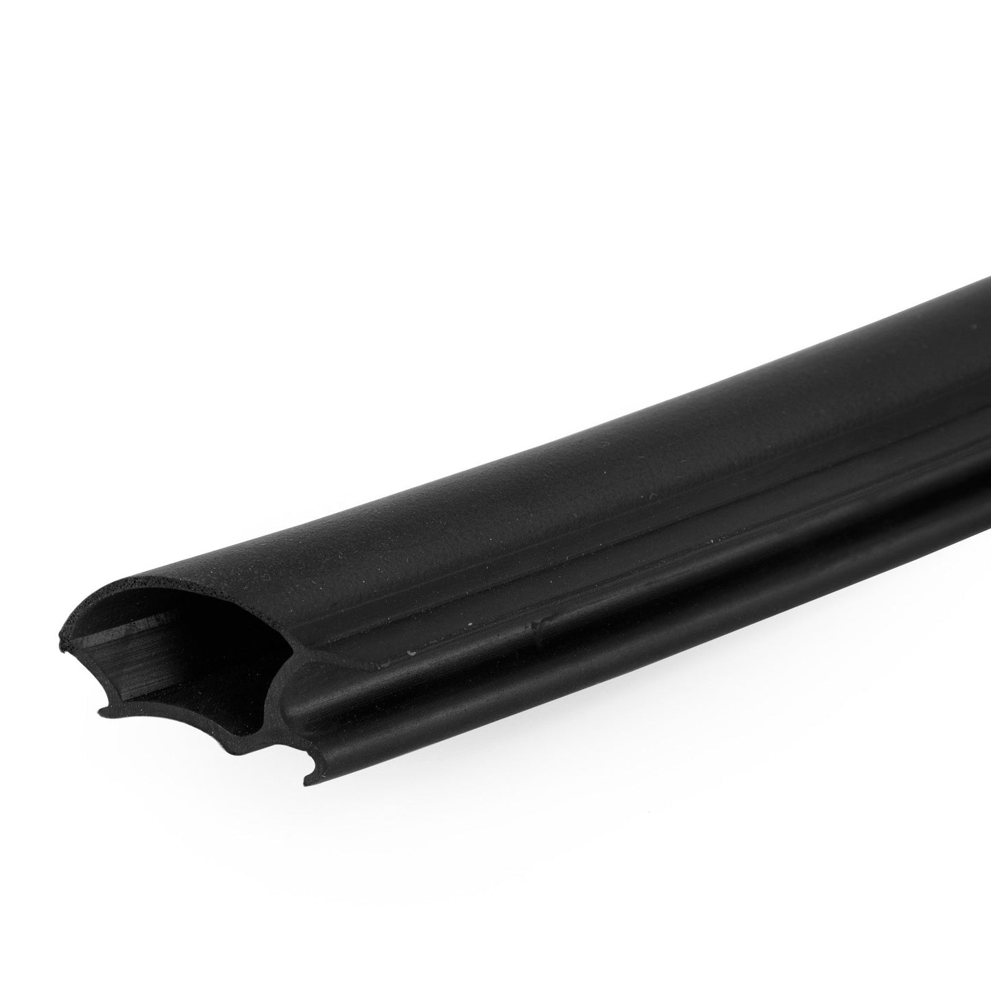 2 guarnizioni in gomma per guarnizione della porta anteriore per VW Transporter T5 T5.1