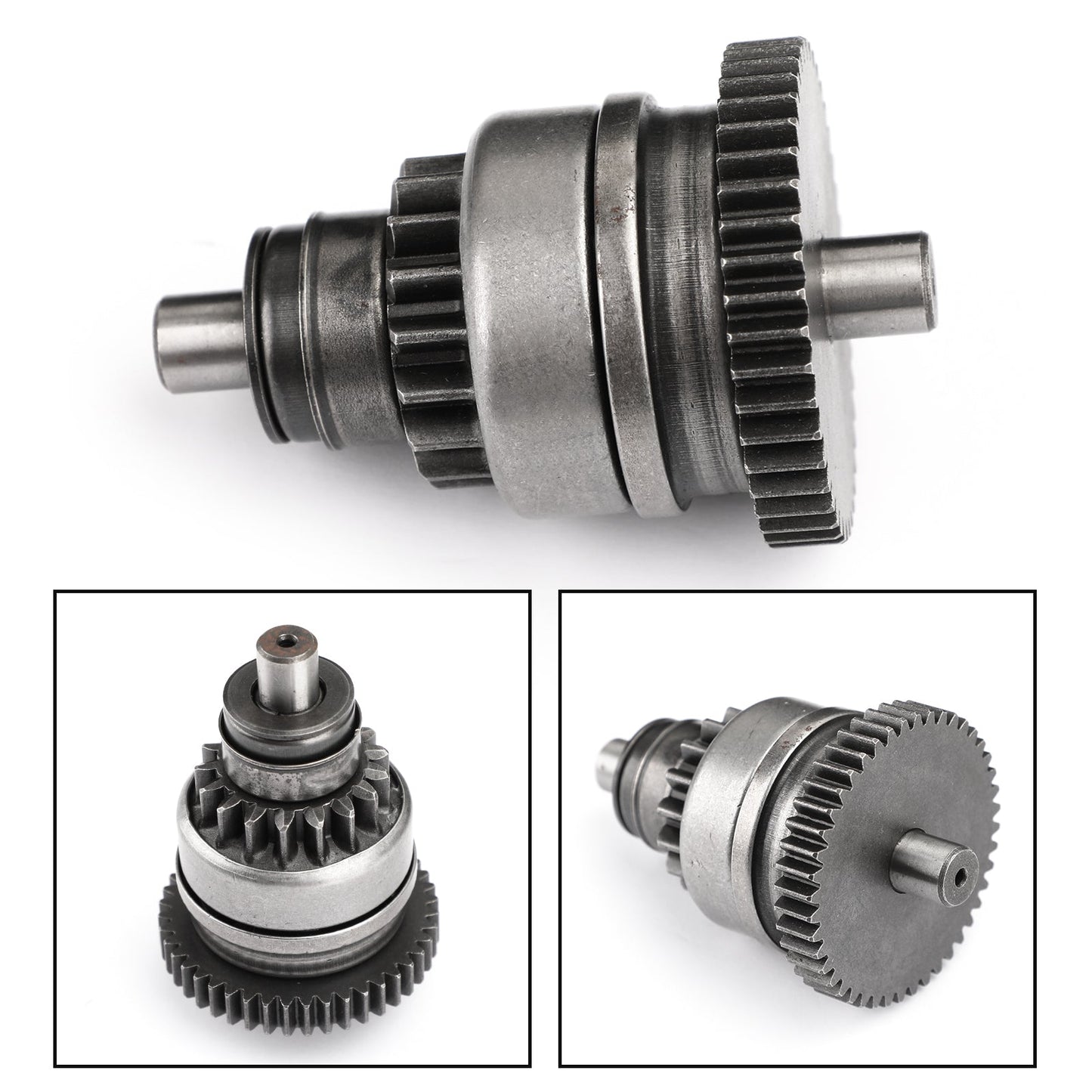 Can-Am Outlander Trxaxter Defender 2003-2020 Motorino di avviamento Bendix Gear Generico