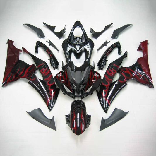Kit Carena Per Yamaha YZF 600 R6 2008-2016 Generico