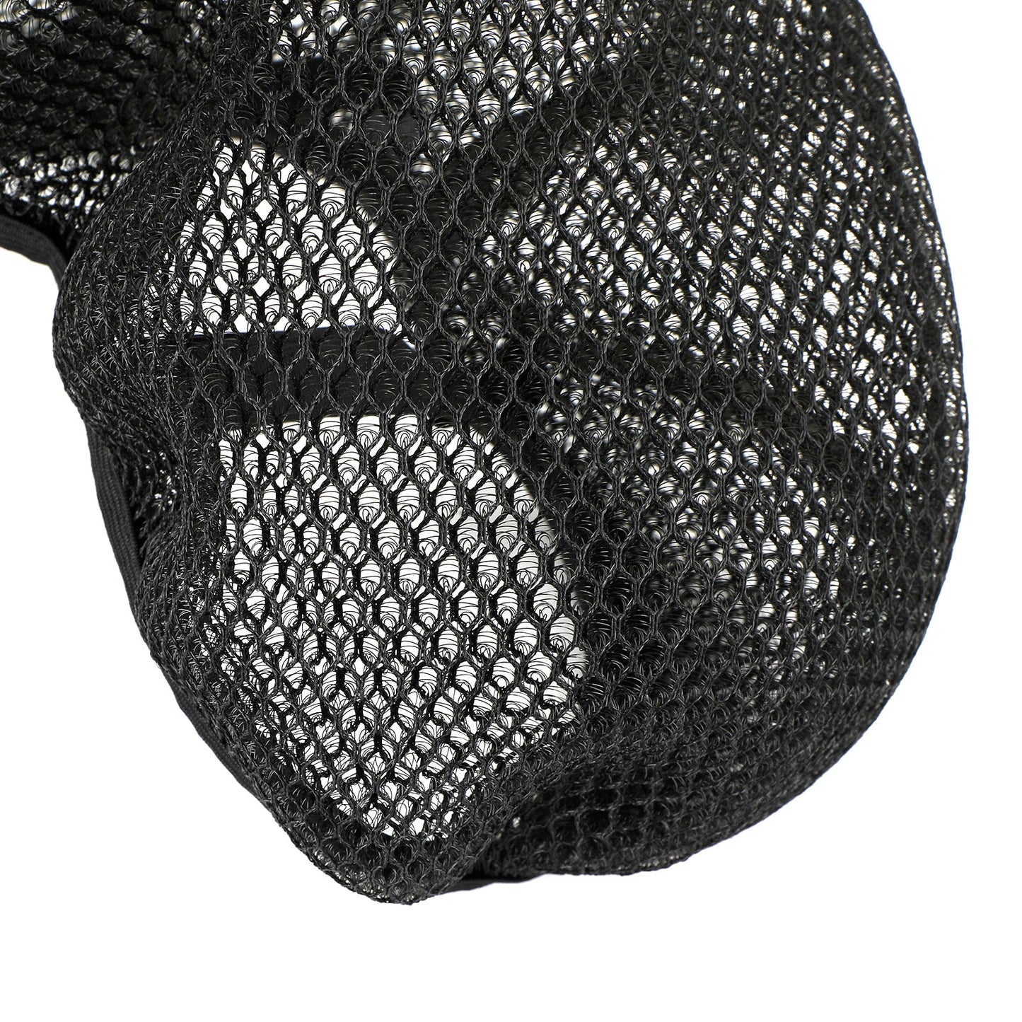 Copertura in rete resistente al calore per sedile in rete universale Xxl adatta per scooter da moto