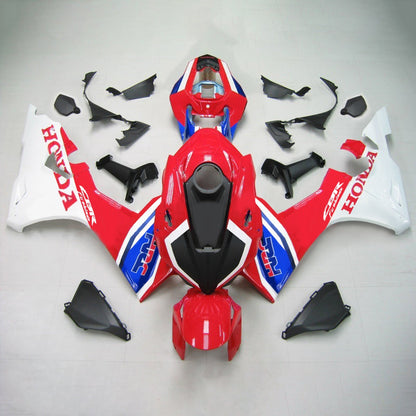 Kit carena Honda CBR1000RR 2017-2019 Carrozzeria Plastica ABS