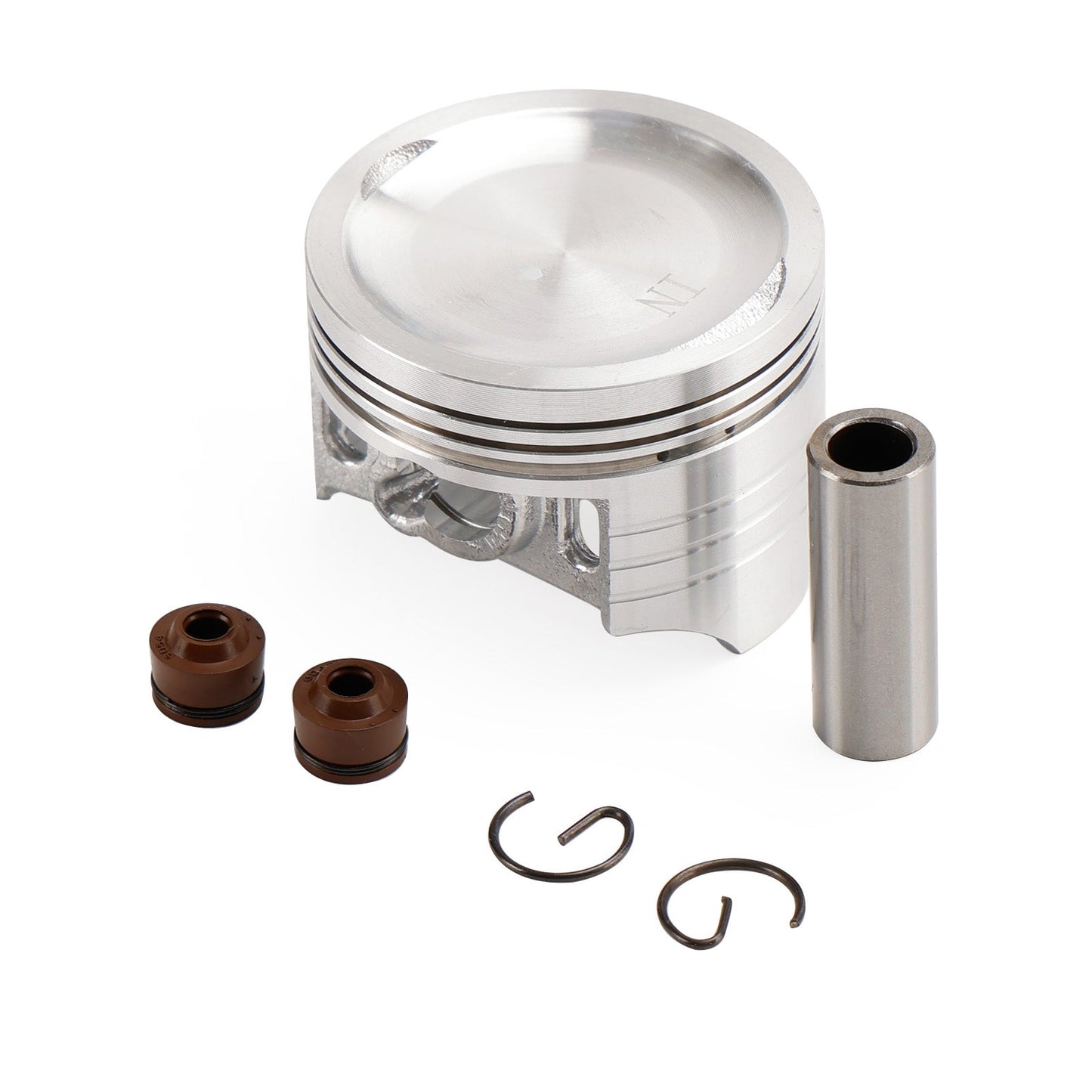 Kit guarnizioni pistone cilindro 50mm per Honda CB110 CB 110 2015 2016 2017 2018 2019