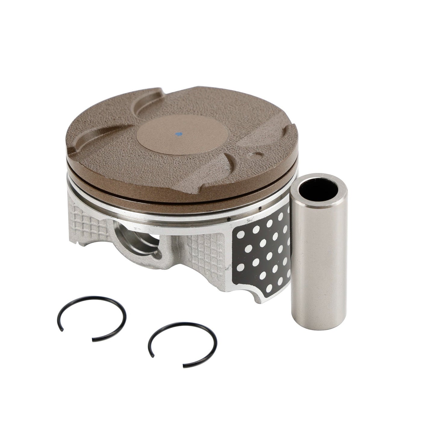 Kit pistone cilindro cilindro 346cc per Kawasaki Z 300 Ninja 300 KLE 300 2013-2024