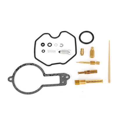 Carburatore Carb Rebuild Kit adatto per Honda XR600R XR 600 R 1988-2000 Generico
