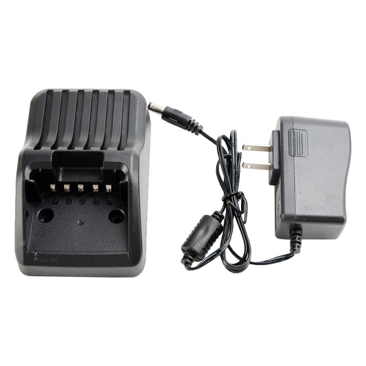 Caricabatterie BC-219 Dock rapido rapido per batteria BP-283 per ICOM IC-F3400 F3400F F3400DP
