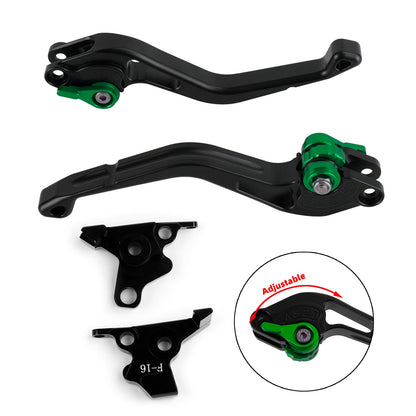 Yamaha FJR 1300 XJR 1300/Racer XT1200ZE NEW Leva freno frizione corta