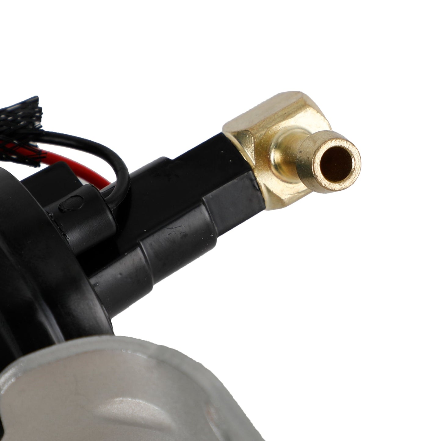 Mercury 115 A 250 Hp 8558432 Pompa Carburante + Morsetti + Staffa + Kit Tubo Carburante Fedex Express