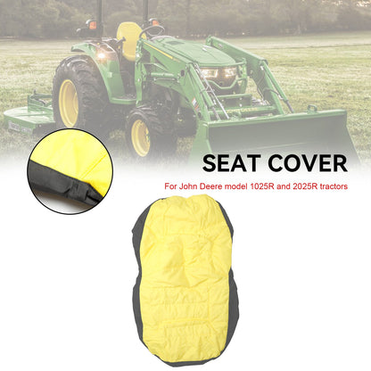 Coprisedile compatto per trattore multiuso LP68694 Fit John Deere LP68694 1025R e 2025R