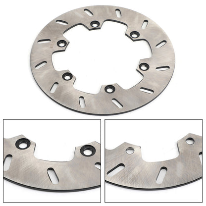 3XP-2582W-00 Disco freno posteriore per Yamaha DT 125 R RE RH WR TDR 125 TT250R TTR250 93-14 Generico