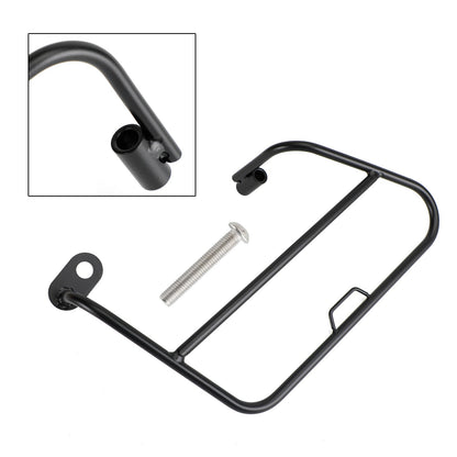 HONDA Super Cub 125 2018-2022 2021 Staffa di montaggio supporto borsa nera