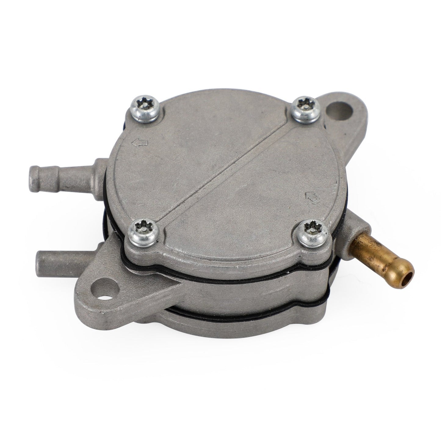 2 Interruttore della valvola della pompa del gas del carburante a vuoto Rubinetto Scooter Ciclomotore Gokart GY6 150cc 250cc
