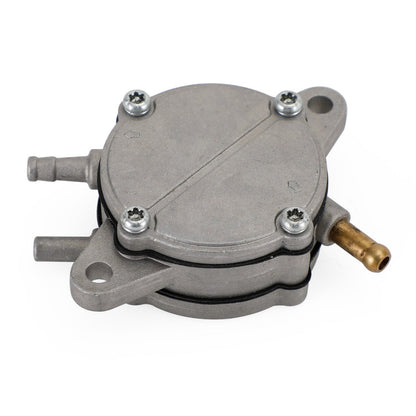 2 Interruttore della valvola della pompa del gas del carburante a vuoto Rubinetto Scooter Ciclomotore Gokart GY6 150cc 250cc