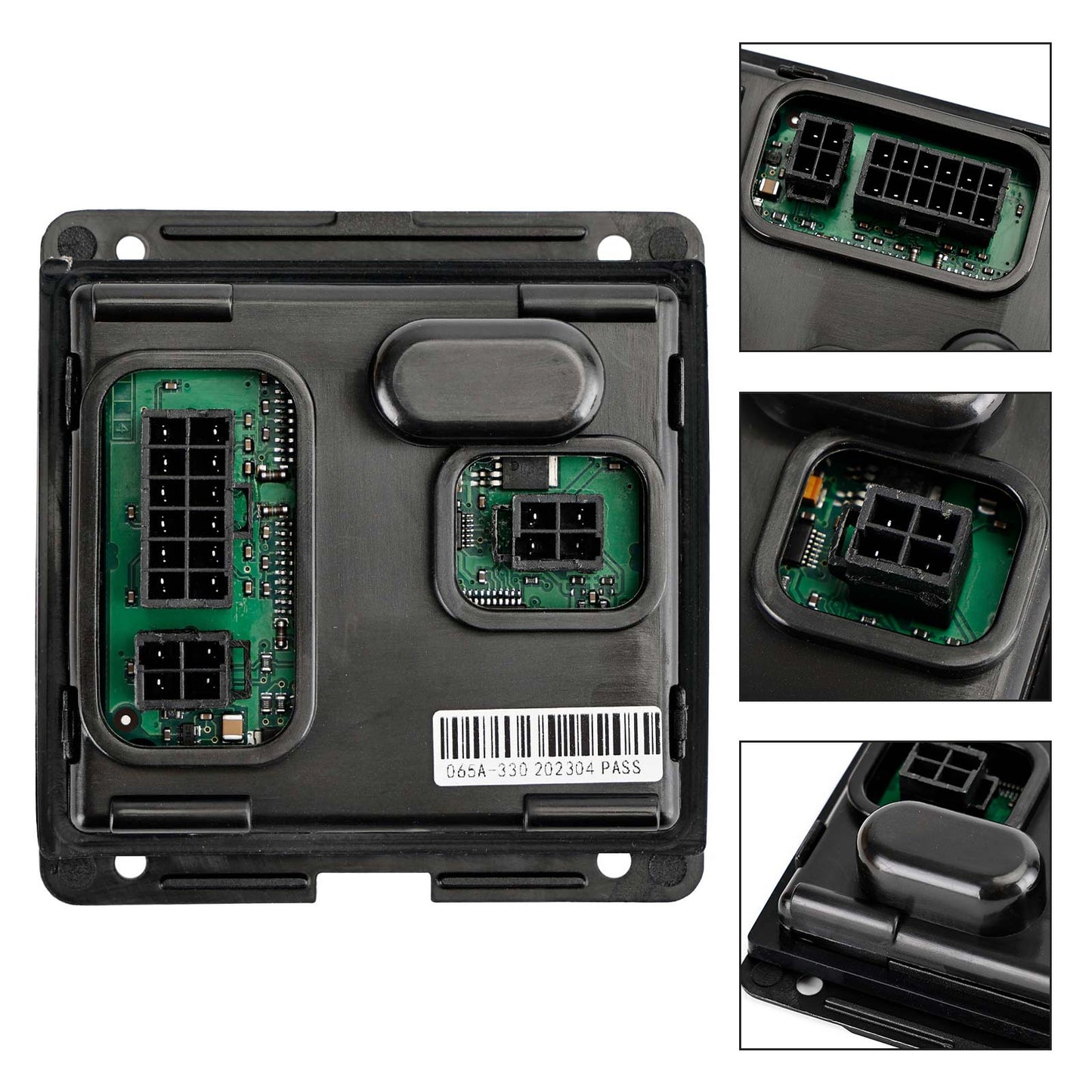 Le migliori offerte per VW Passat Xenon Right Headlight AFS Cornering Module 7L6941330
