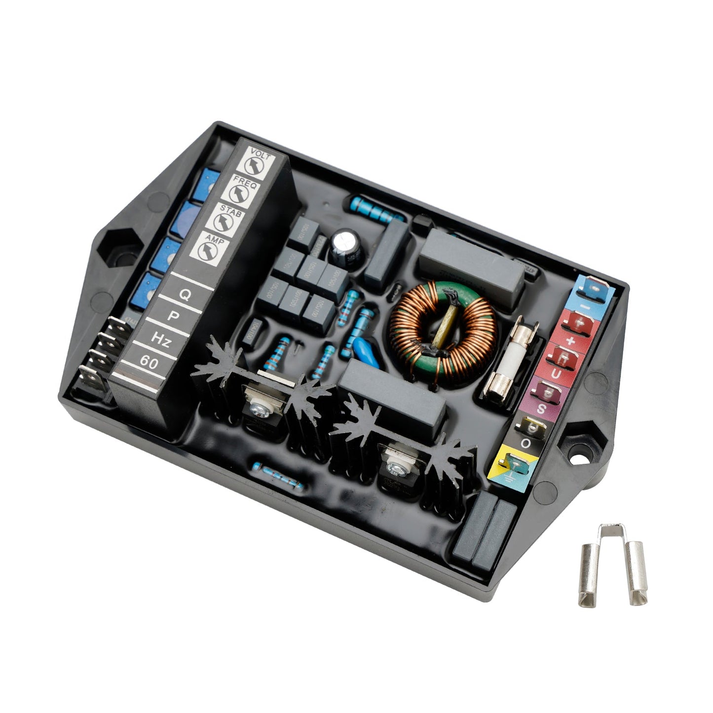 M16FA655A Sostituzione AVR del regolatore di tensione automatico per parti di gruppi elettrogeni