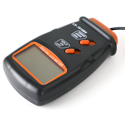 Precisione 0-100 000 Lux Digital Hydroponic Grow Light Meter Fotometro Luxmetro