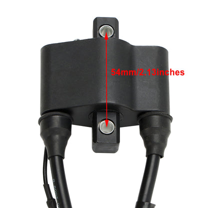 Bobina di accensione adatta per Mercury 15HP 18HP Tohatsu 9.9HP 15HP 18HP Nissan 25HP