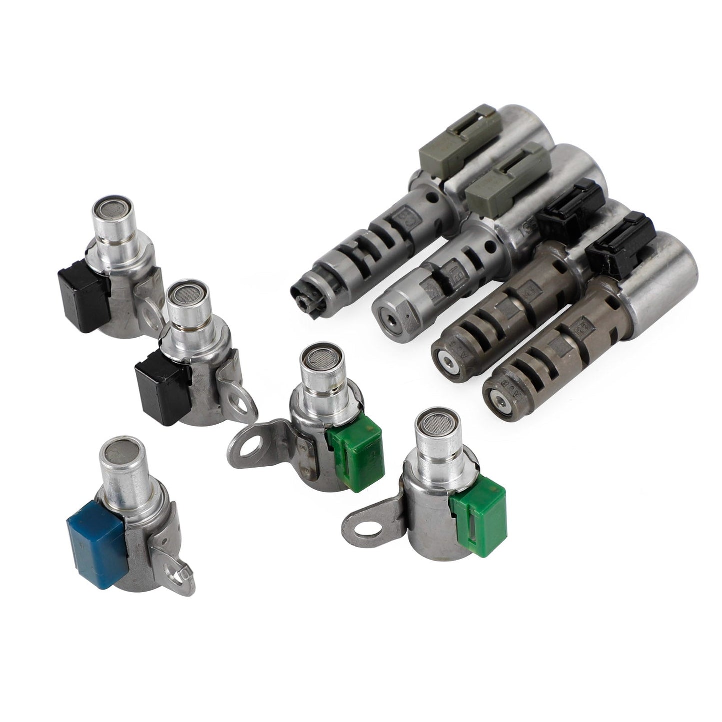 2005-2011 Lexus IS250 2.5L IS300 GS300 A960E 6-SPEED Trasmissione Solenoidi