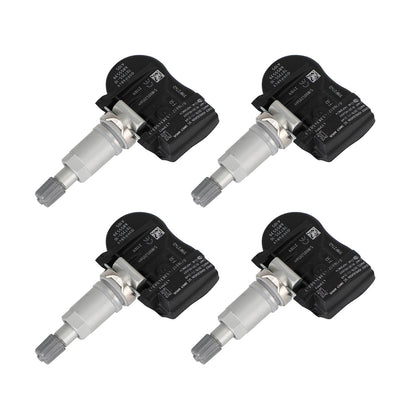 4 sensori TPMS pressione pneumatici 6855539 per BMW 2014-2018 M3 M4 F30/F32 F80/F82 generico