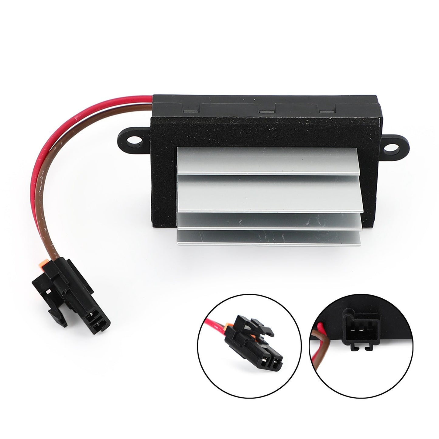 2003-2007 Resistenza del motore del ventilatore CA della ventola del riscaldatore Hummer H2 19331830