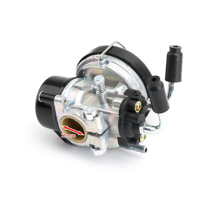 Carburatore Carburatore 15 per DELLORTO SHA 1515 SHA 1412 PEUGEOT 103 MBK 51 AV10 Generico