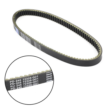 Cinghia trasmissione trasmissione adatta per EZ-GO Gas TXT WH 800 1200 MPT 800 72328G01 Generico