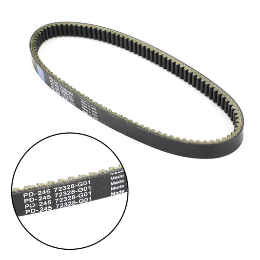 Cinghia trasmissione trasmissione adatta per EZ-GO Gas TXT WH 800 1200 MPT 800 72328G01 Generico