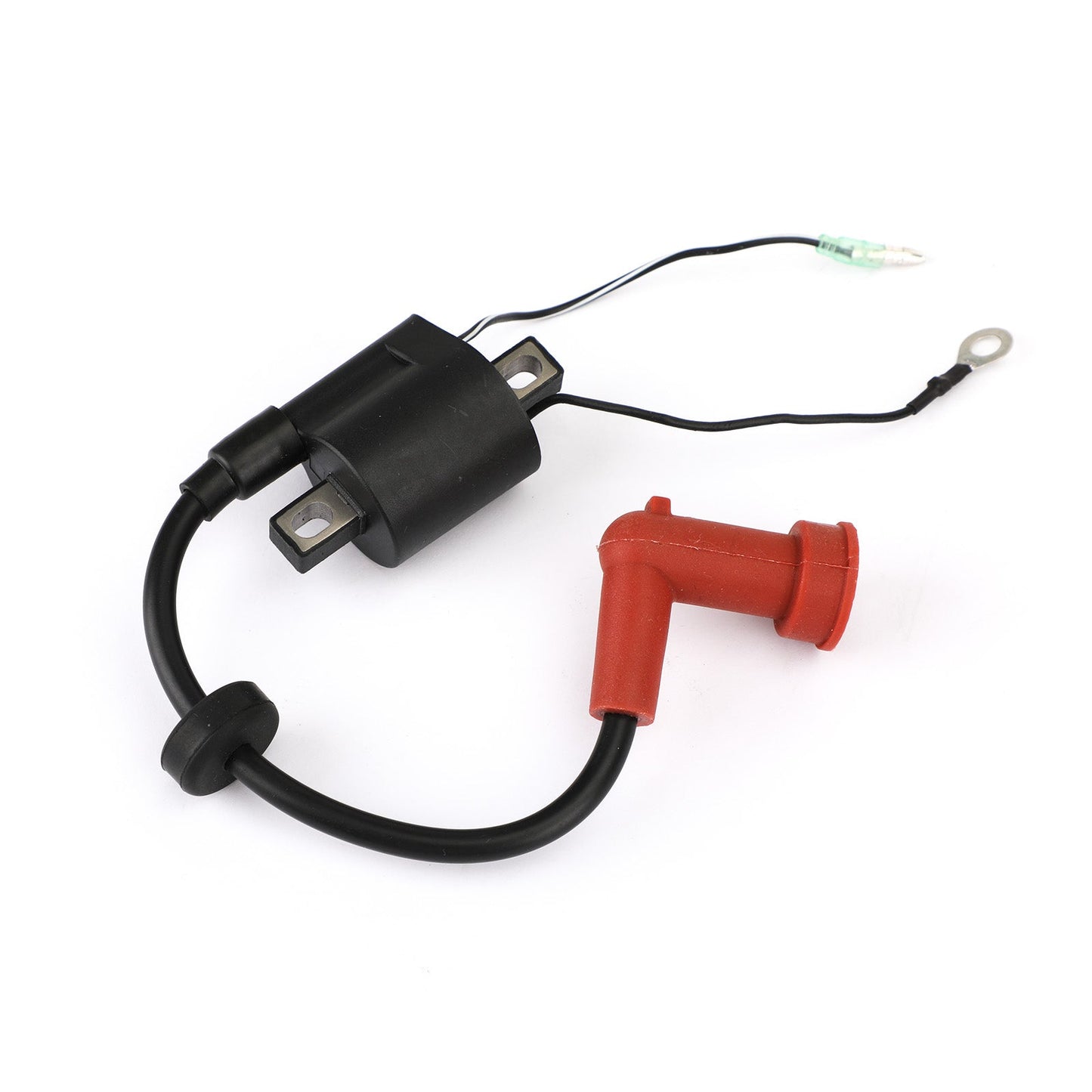 Bobina di accensione motore fuoribordo adatta per Yamaha 40hp 40X E40X MHL 66T-85570-00