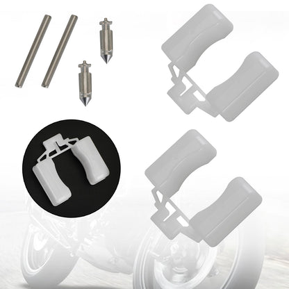 Kit ricostruzione carburatore Honda CB1000 CB400 CB450 CB650 CB750 CB900 CM250 2 pezzi