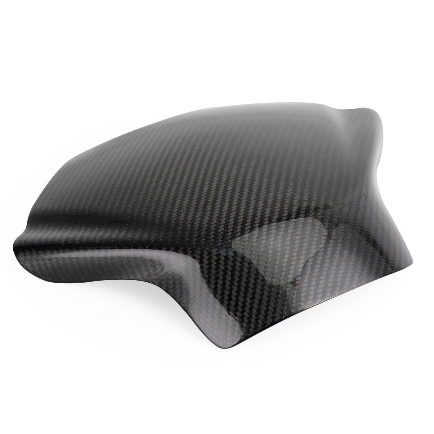 Yamaha YZF-R6 2008-2016 Protezione per carenatura del pannello del coperchio del serbatoio del gas in carbonio