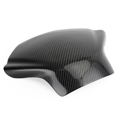 Yamaha YZF-R6 2008-2016 Protezione per carenatura del pannello del coperchio del serbatoio del gas in carbonio