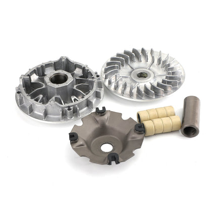 Frizione Variatore Puleggia Set Faccia Primaria Per Cfmoto 500 600 800 X5 X6 CF ZF ATV Generico