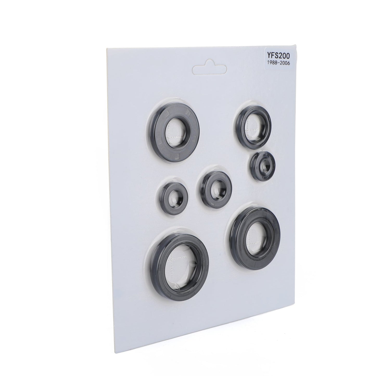 Set completo di guarnizioni motore con paraolio adatto per Yamaha Blaster YFS 200 88-05 generico