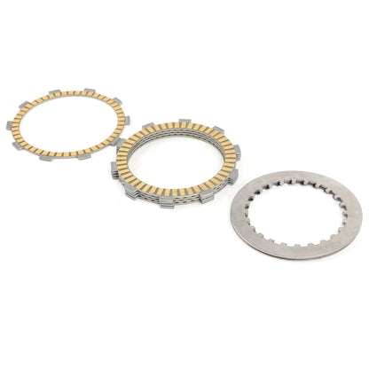 Kit Frizione ferro &amp; Dischi Frizione per Honda VT125 Shadow / Varadero 125 88-2011 Generico