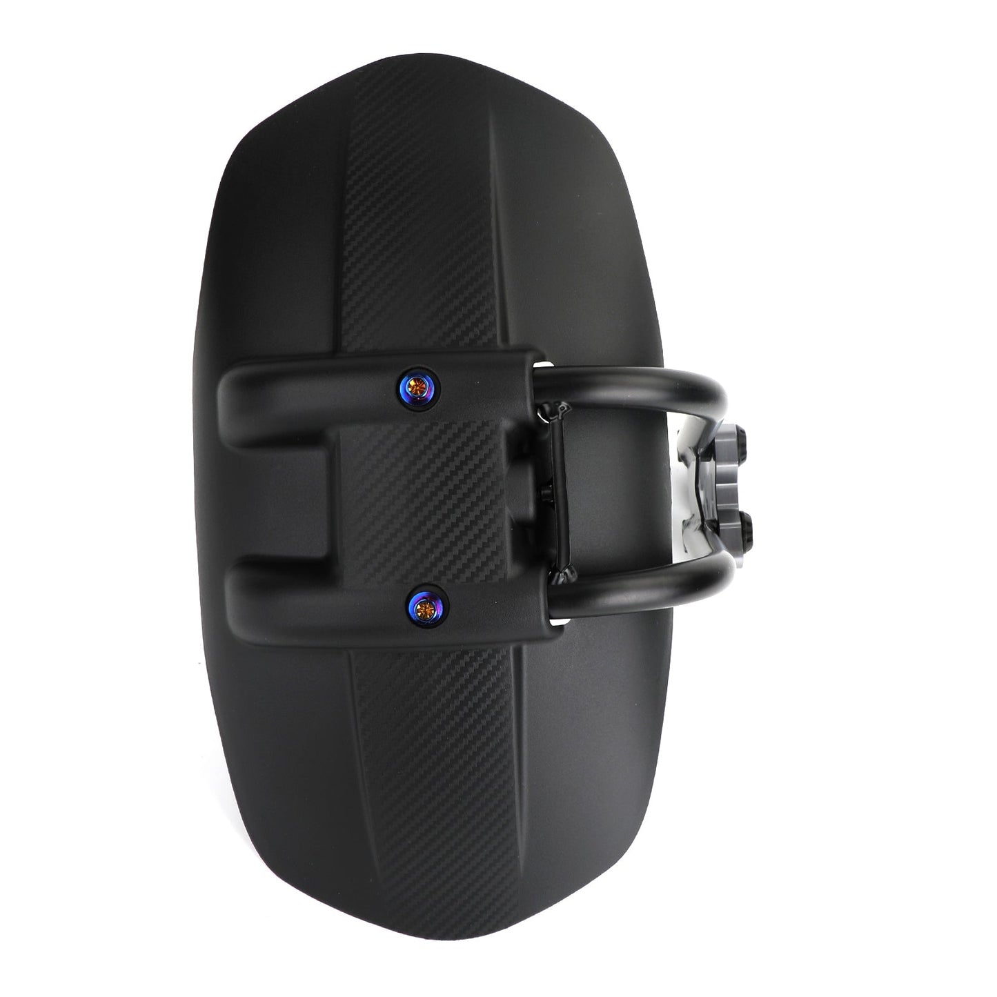Moto Parafango Posteriore Pneumatico Hugger Parafango per Honda XADV 750 2017-2020 Generico