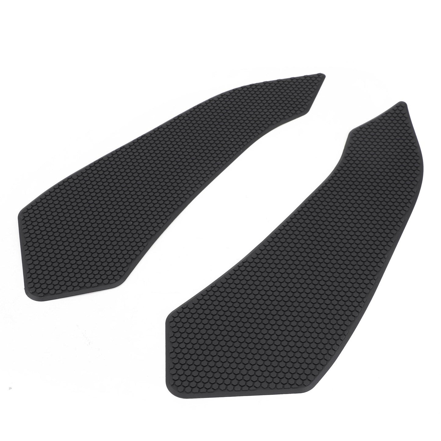 Paraserbatoio Traction Grips Protector Kit in 2 pezzi adatto per DUCATI MULTISTRADA ENDURO 1200 16-18 Generico