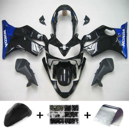 Amotopart Honda CBR600 F4i 2004-2007 Set di travestimento